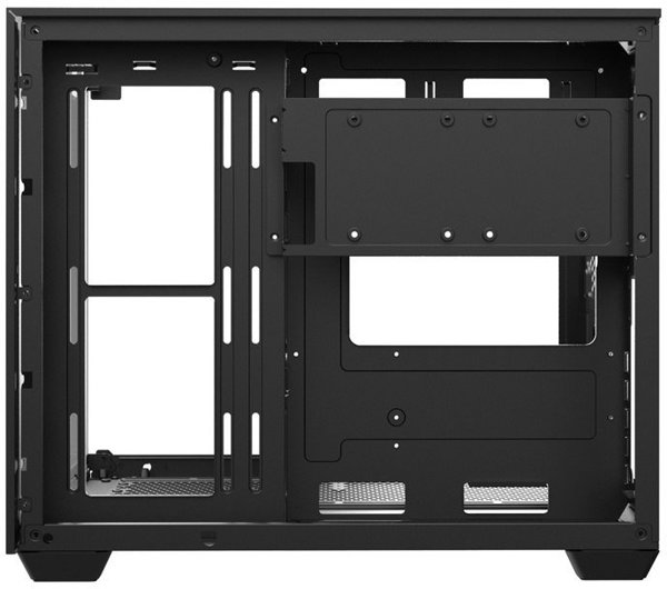 Κουτί υπολογιστή Darkflash TH285M (μαύρο) Darkflash
