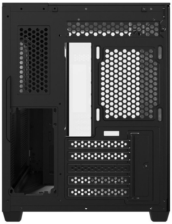 Κουτί υπολογιστή Darkflash TH285M (μαύρο) Darkflash
