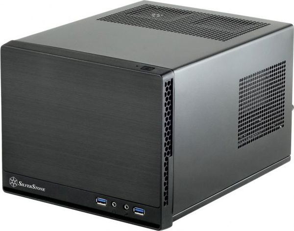 Κουτί SilverStone Sugo (SST-SG13B-Q)
