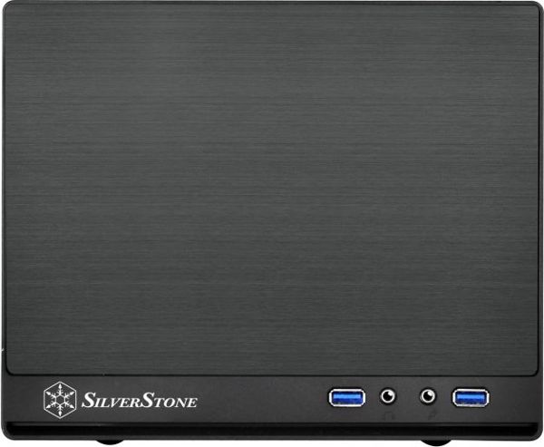 Κουτί SilverStone Sugo (SST-SG13B-Q)