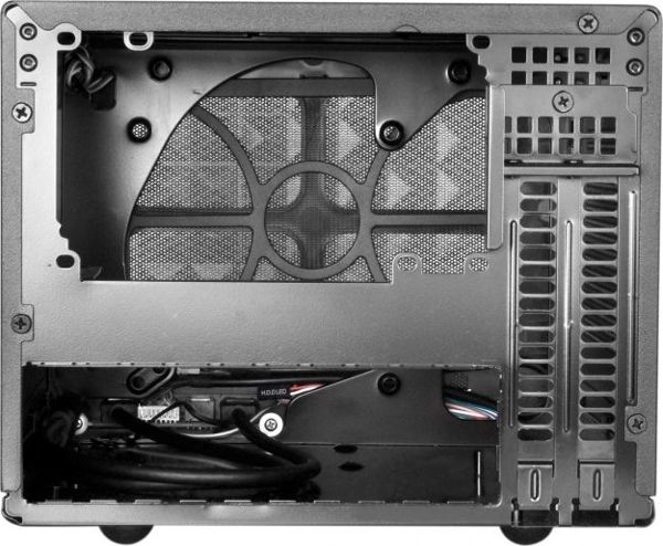 Κουτί SilverStone Sugo (SST-SG13B-Q)