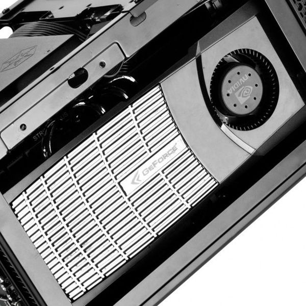 Κουτί SilverStone Sugo (SST-SG13B-Q)