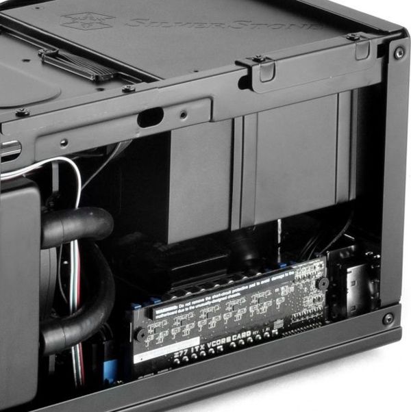 Κουτί SilverStone Sugo (SST-SG13B-Q)