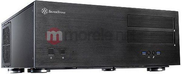 Θήκη SilverStone (SST-GD08B) 552680 4710679814216