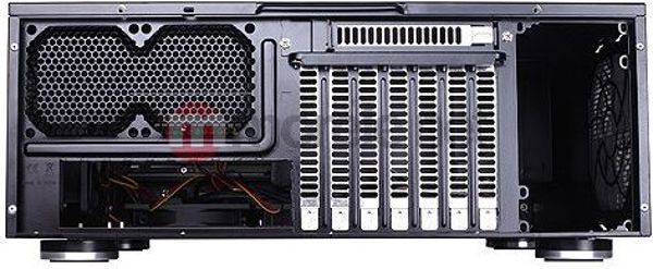 Θήκη SilverStone (SST-GD08B) 552680 4710679814216