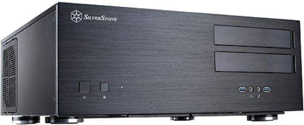 Θήκη SilverStone (SST-GD08B) 552680 4710679814216