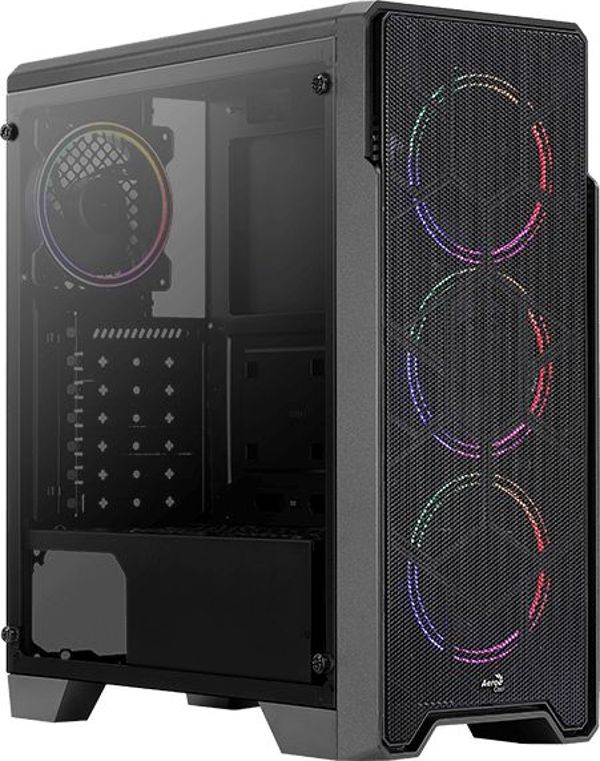 Κουτί Aerocool PGS ORE Saturn FRGB (AEROPGSORE-TG-3XFRGB)