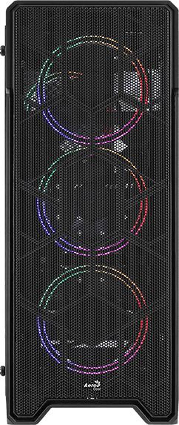 Κουτί Aerocool PGS ORE Saturn FRGB (AEROPGSORE-TG-3XFRGB)