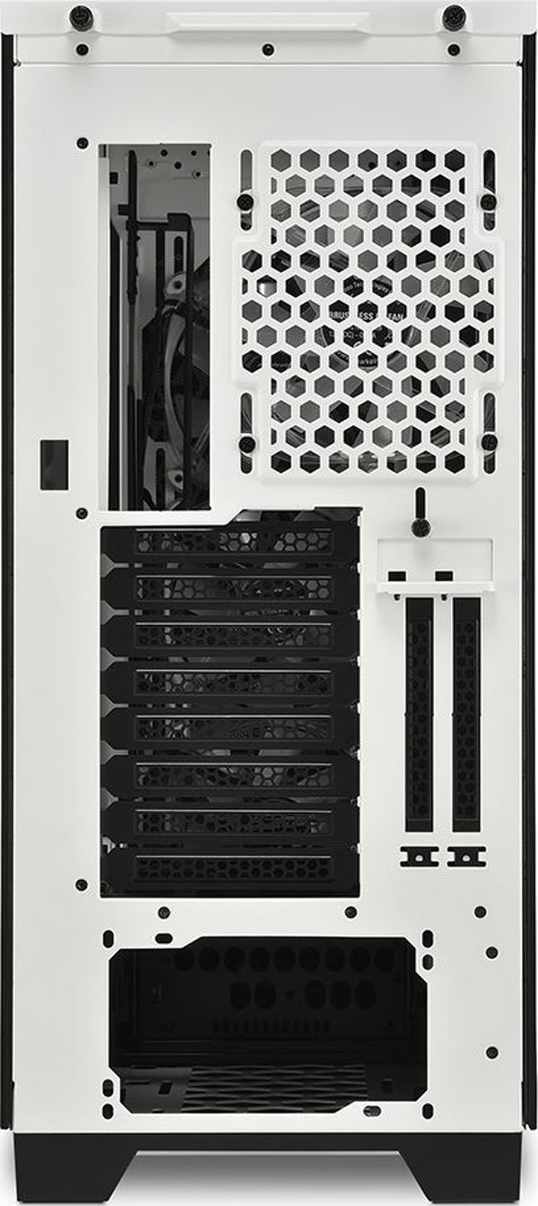 Sharkoon ELITE SHARK CA300H PC Case White - ATX Tower Κουτί Υπολογιστή