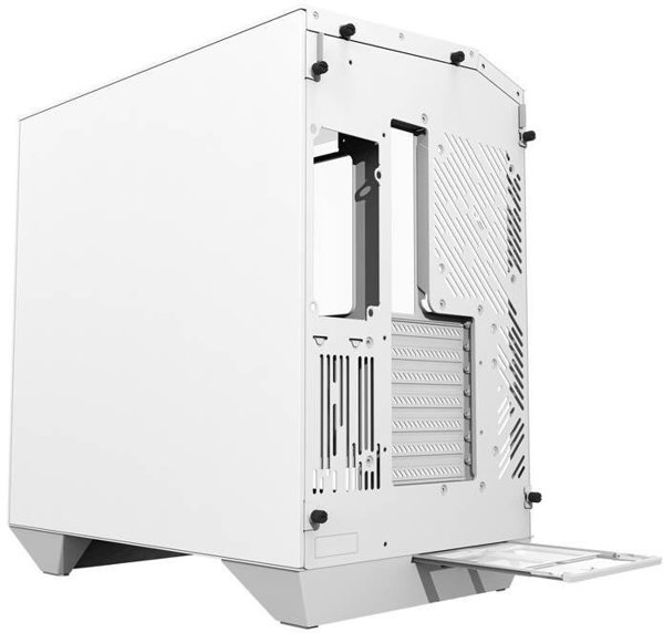 Κουτί υπολογιστή Darkflash DY470 (λευκό)