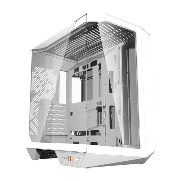 Κουτί υπολογιστή Darkflash DY470 (λευκό)