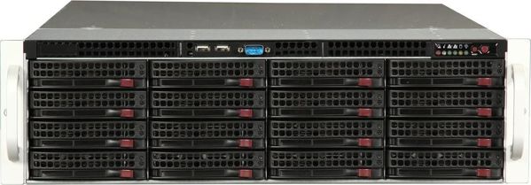 Obudowa serwerowa SuperMicro SuperChassis 836BA-R920B
