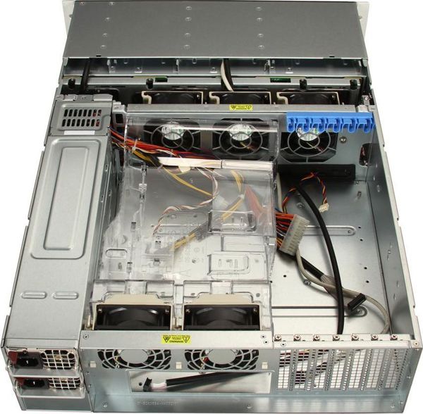 Obudowa serwerowa SuperMicro SuperChassis 836BA-R920B
