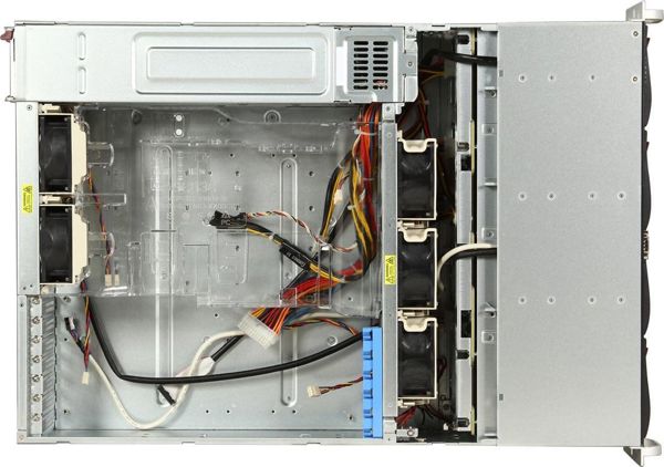 Obudowa serwerowa SuperMicro SuperChassis 836BA-R920B