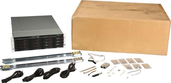 Obudowa serwerowa SuperMicro SuperChassis 836BA-R920B