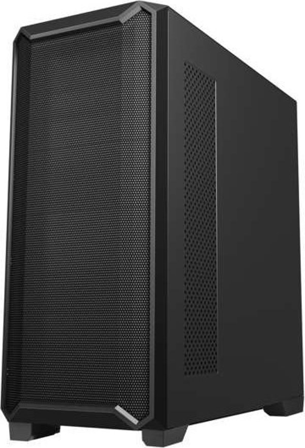 Κουτί FSP/Fortron FSP CMT591A Midi Tower Μαύρο