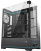 Κουτί υπολογιστή Darkflash DY450L χωρίς ανεμιστήρες (μαύρο) Darkflash