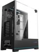 Κουτί υπολογιστή Darkflash DY450L χωρίς ανεμιστήρες (μαύρο) Darkflash