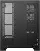 Κουτί υπολογιστή Darkflash DY450L χωρίς ανεμιστήρες (μαύρο) Darkflash
