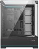 Κουτί υπολογιστή Darkflash DY450L χωρίς ανεμιστήρες (μαύρο) Darkflash