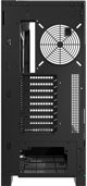 Κουτί υπολογιστή Darkflash DY450L χωρίς ανεμιστήρες (μαύρο) Darkflash