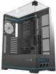 Κουτί υπολογιστή Darkflash DY450L χωρίς ανεμιστήρες (μαύρο) Darkflash