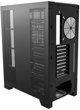 Κουτί υπολογιστή Darkflash DY450L χωρίς ανεμιστήρες (μαύρο) Darkflash