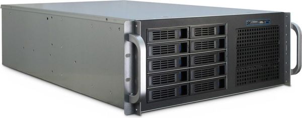 Περίβλημα διακομιστή Inter-Tech 4U-4410 (88887203) 852739 4260133129634