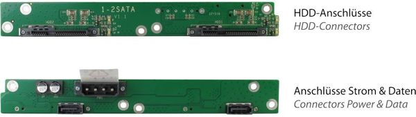 Περίβλημα διακομιστή Inter-Tech 4U-4410 (88887203) 852739 4260133129634