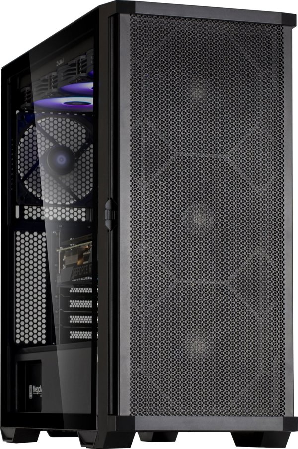Θήκη Zalman Zalman Z10, θήκες ασφαλείας Midi Tower & υπολογιστές, Μαύρο 14292490 8809213763618