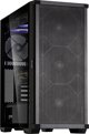 Θήκη Zalman Zalman Z10, θήκες ασφαλείας Midi Tower & υπολογιστές, Μαύρο 14292490 8809213763618