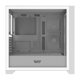 Κουτί Darkflash Κουτί υπολογιστή Darkflash DRX90 Glass (λευκή)