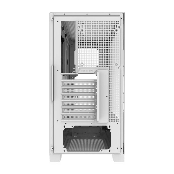 Κουτί Darkflash Κουτί υπολογιστή Darkflash DRX90 Glass (λευκή)