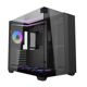 Κουτί Darkflash TH285 ARGB μαύρο