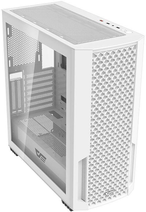 Κουτί υπολογιστή Darkflash DF2100 (λευκό) Darkflash