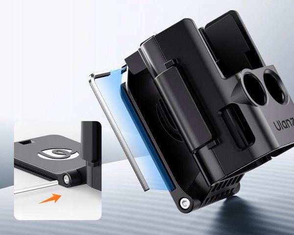 Μαγνητική Θήκη Προστασίας Στήριγμα για Dji Osmo Pocket 3 / Ulanzi / Pk15
