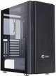 Κουτί υπολογιστή ZENPC Z5 Mesh Black 4x P12 PWM PST 120mm