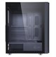 Κουτί υπολογιστή ZENPC Z5 Mesh Black 4x P12 PWM PST 120mm