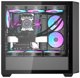 Κουτί υπολογιστή Darkflash DS900WD (μαύρο) + 4 ανεμιστήρες