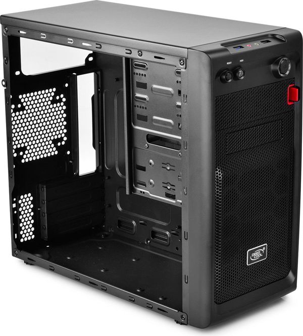 Obudowa Deepcool Smarter (DP-MATX-SMTR)