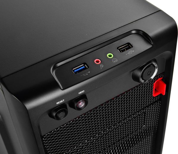 Obudowa Deepcool Smarter (DP-MATX-SMTR)