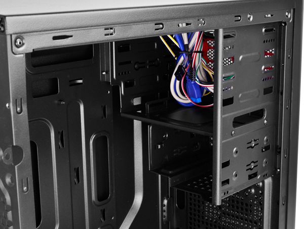 Obudowa Deepcool Smarter (DP-MATX-SMTR)