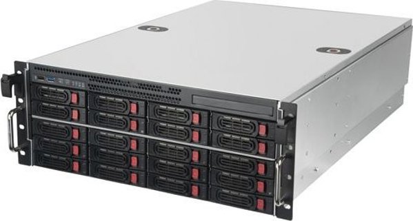Κουτί SilverStone SilverStone SST-RM43-320-RS Rackmount Server