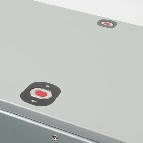 Κουτί SilverStone SilverStone SST-RM43-320-RS Rackmount Server