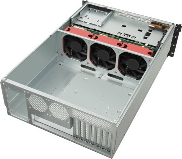 Κουτί SilverStone SilverStone SST-RM43-320-RS Rackmount Server