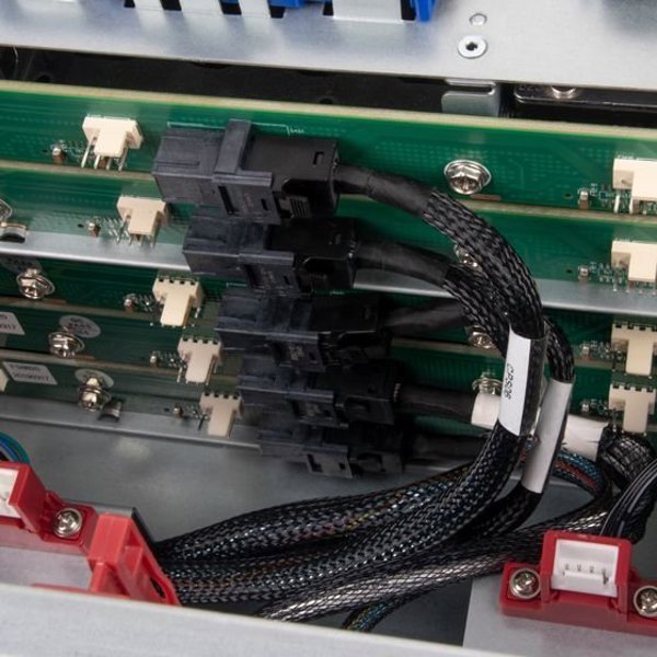 Κουτί SilverStone SilverStone SST-RM43-320-RS Rackmount Server