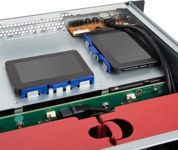 Κουτί SilverStone SilverStone SST-RM43-320-RS Rackmount Server