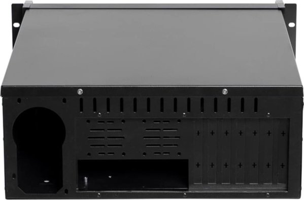 Κουτί διακομιστή NetRack RACK 19" 4U, , ATX/MicroATX, 450mm