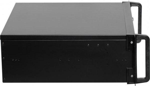 Κουτί διακομιστή NetRack RACK 19" 4U, , ATX/MicroATX, 450mm