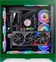 Κουτί Thermaltake Thermaltake CTE E660 MX, Tower Case (Πράσινο, Σκληρυμένο Γυαλί x 2)